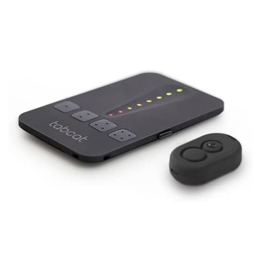 Трекер на ошейник для котов. TabCat Homing Tags Tabcat v2